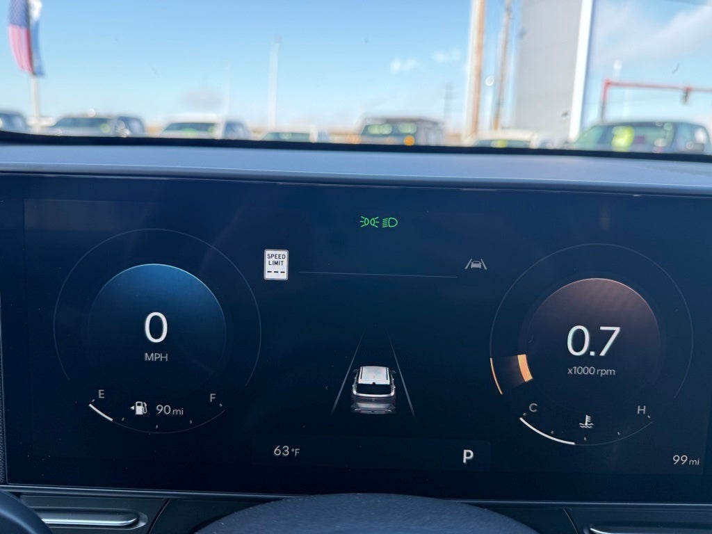 2026 Hyundai Kona SEL Premium AWD