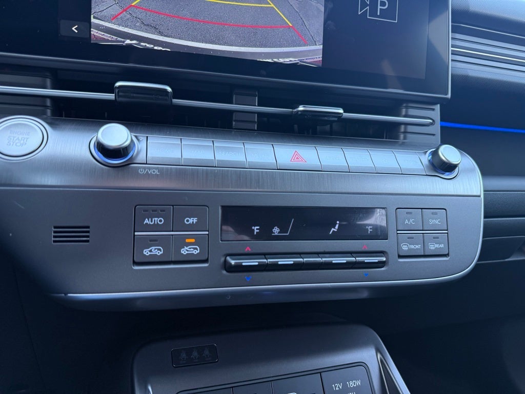 2026 Hyundai Kona SEL Premium AWD