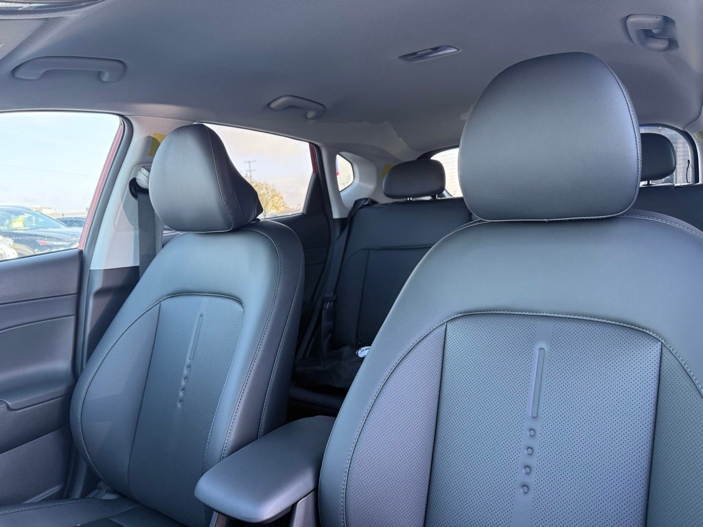 2026 Hyundai Kona SEL Premium AWD