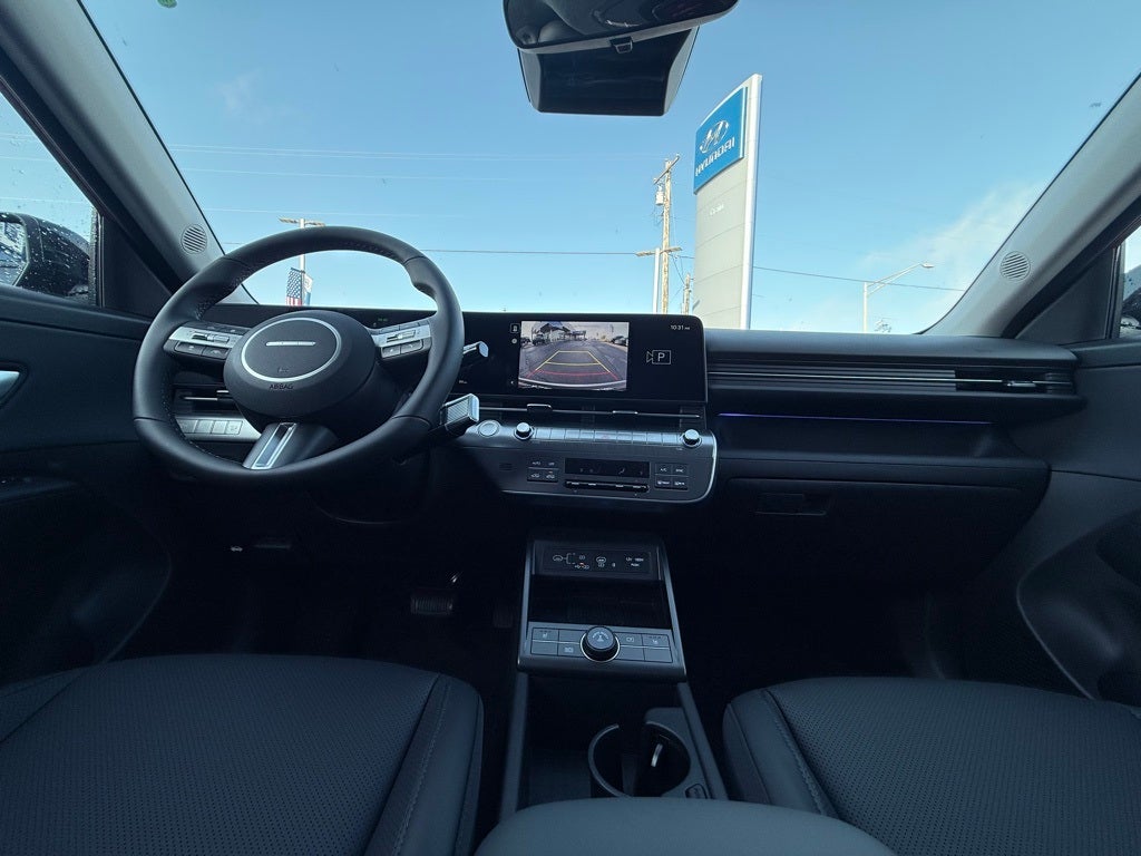 2026 Hyundai Kona SEL Premium AWD