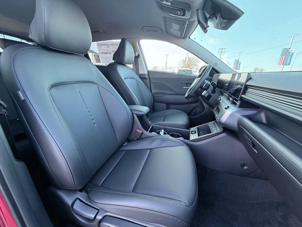 2026 Hyundai Kona SEL Premium AWD