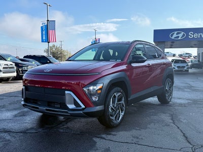 2026 Hyundai Kona SEL Premium AWD