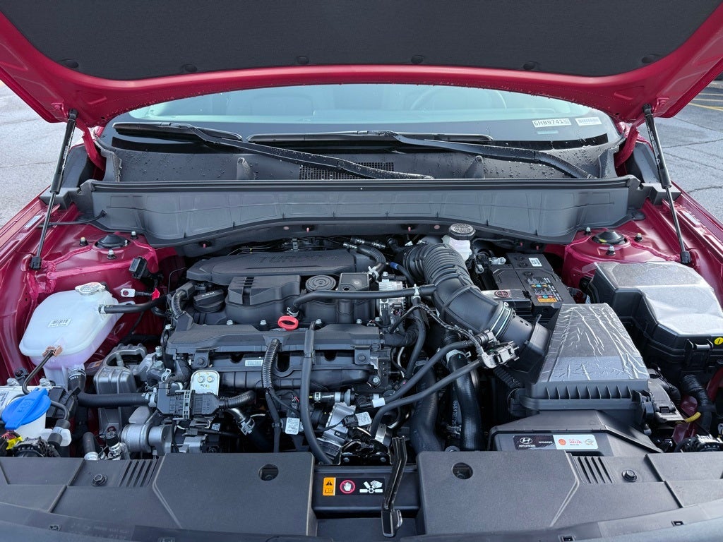 2026 Hyundai Kona SEL Premium AWD