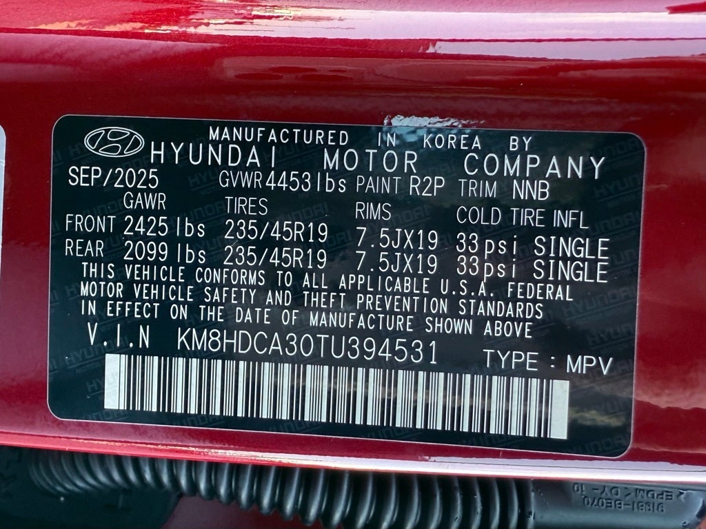 2026 Hyundai Kona SEL Premium AWD