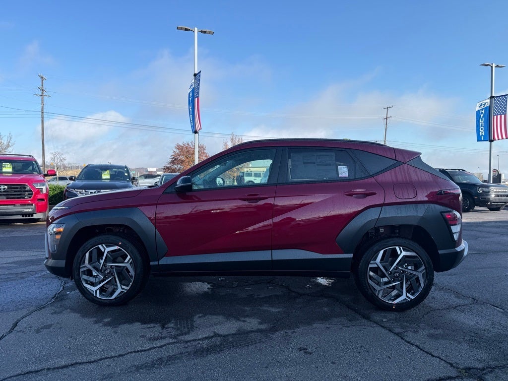 2026 Hyundai Kona SEL Premium AWD