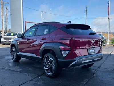 2026 Hyundai Kona SEL Premium AWD