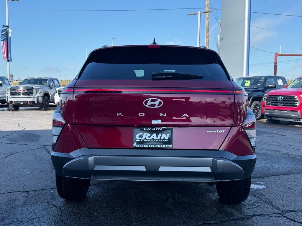 2026 Hyundai Kona SEL Premium AWD