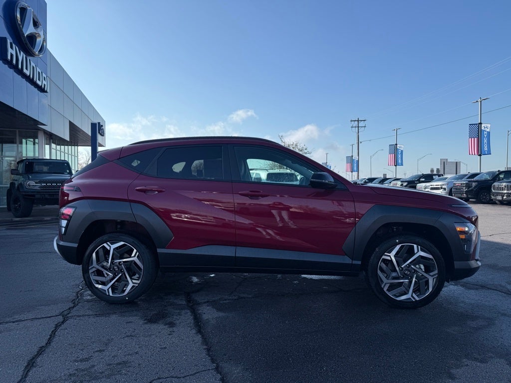 2026 Hyundai Kona SEL Premium AWD