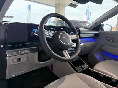 2026 Hyundai Kona Limited FWD