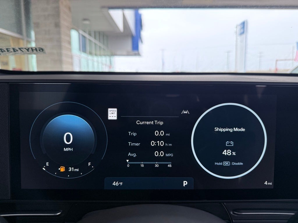 2026 Hyundai Kona Limited FWD