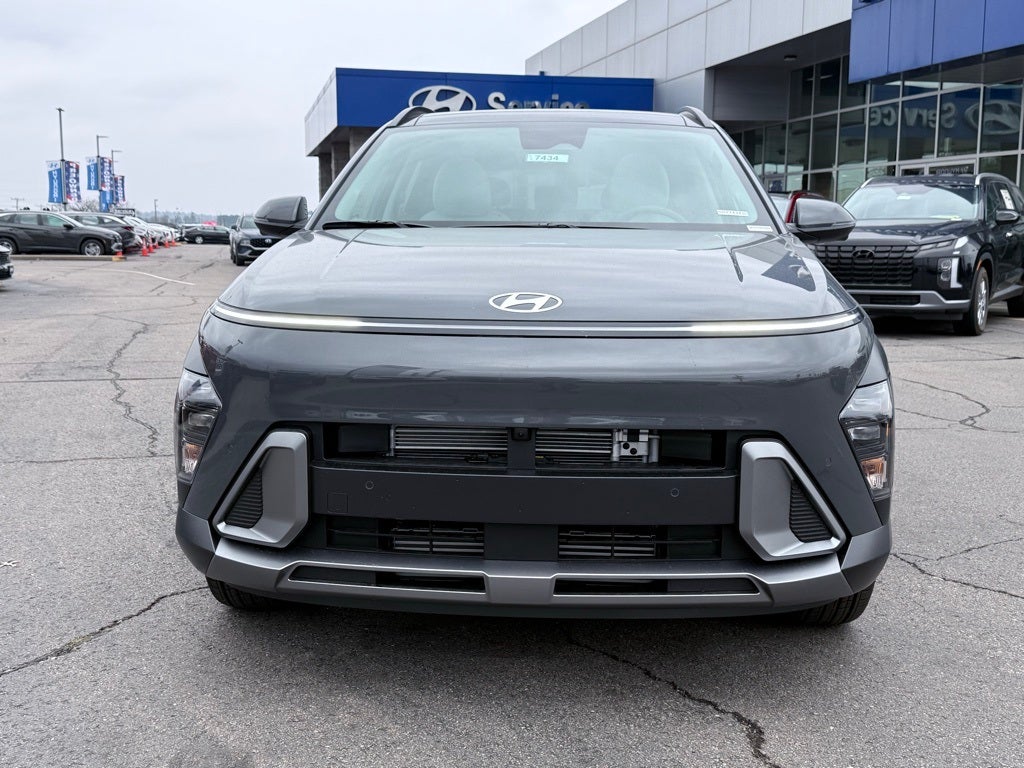2026 Hyundai Kona Limited FWD