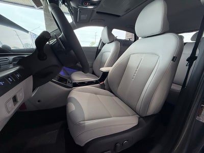 2026 Hyundai Kona Limited FWD