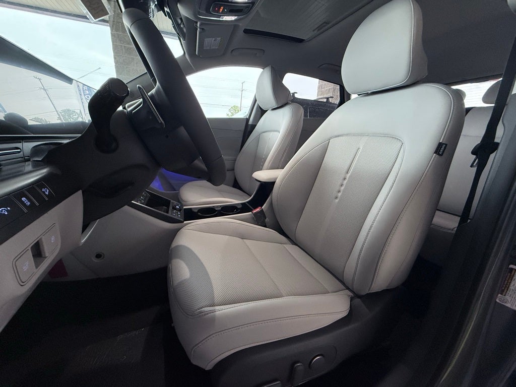 2026 Hyundai Kona Limited FWD