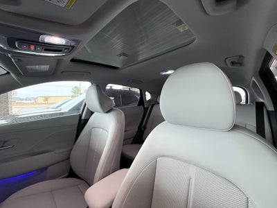 2026 Hyundai Kona Limited FWD