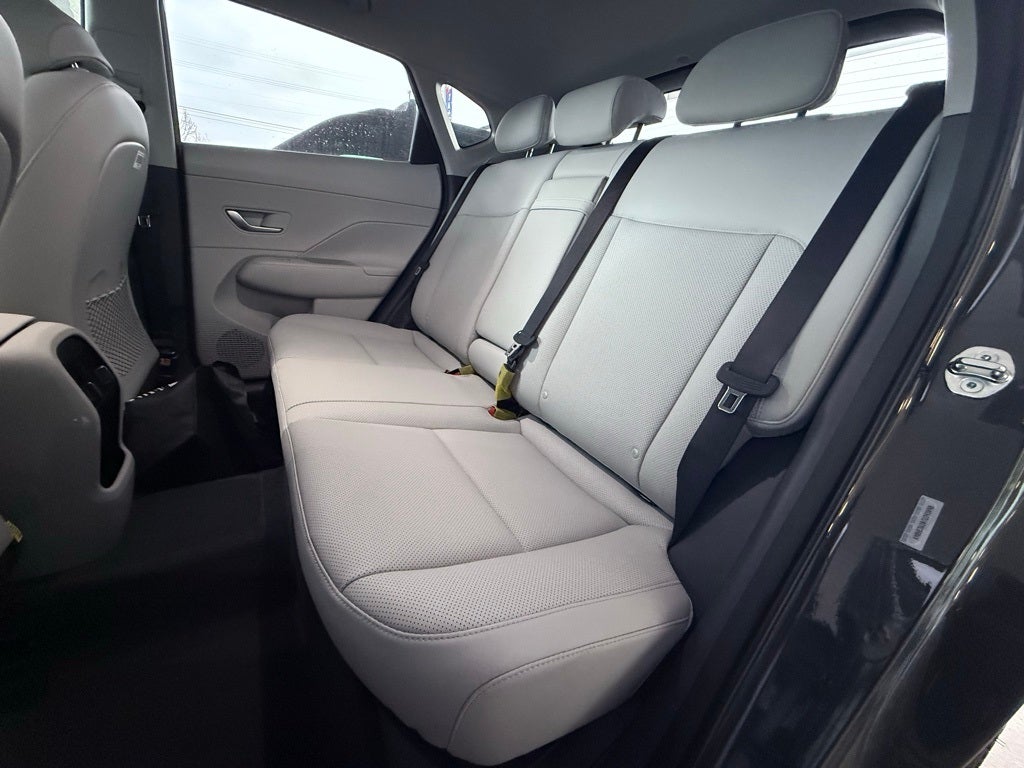 2026 Hyundai Kona Limited FWD