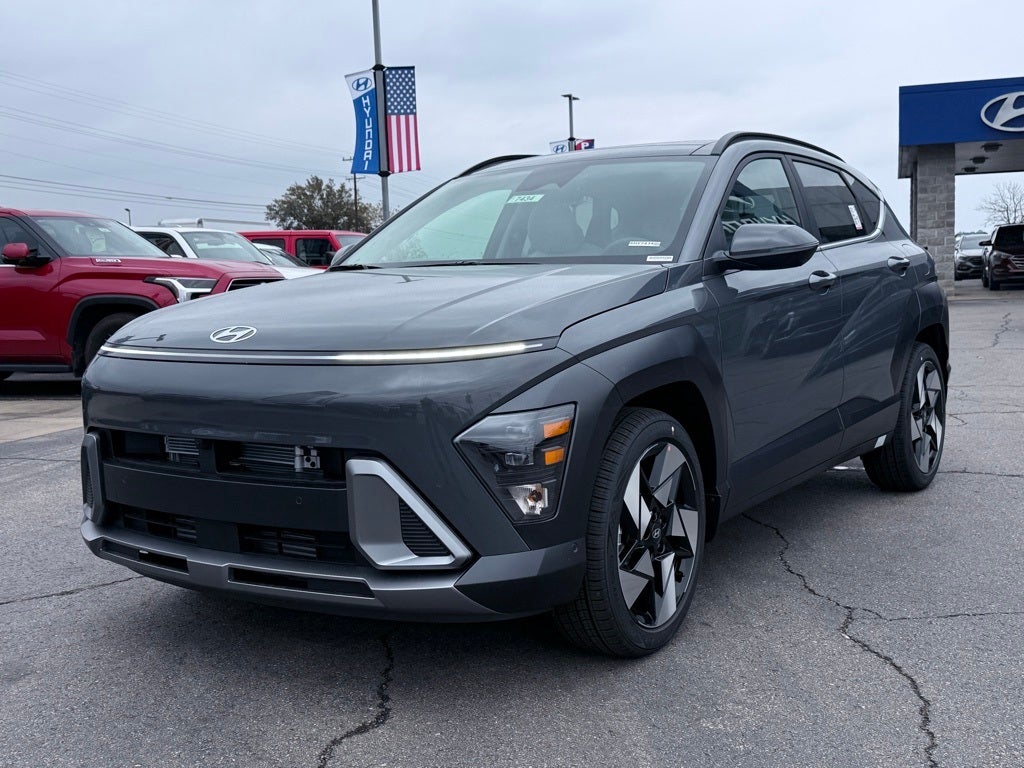2026 Hyundai Kona Limited FWD