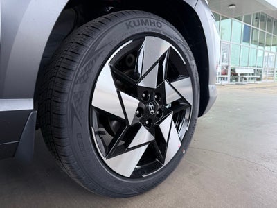 2026 Hyundai Kona Limited FWD