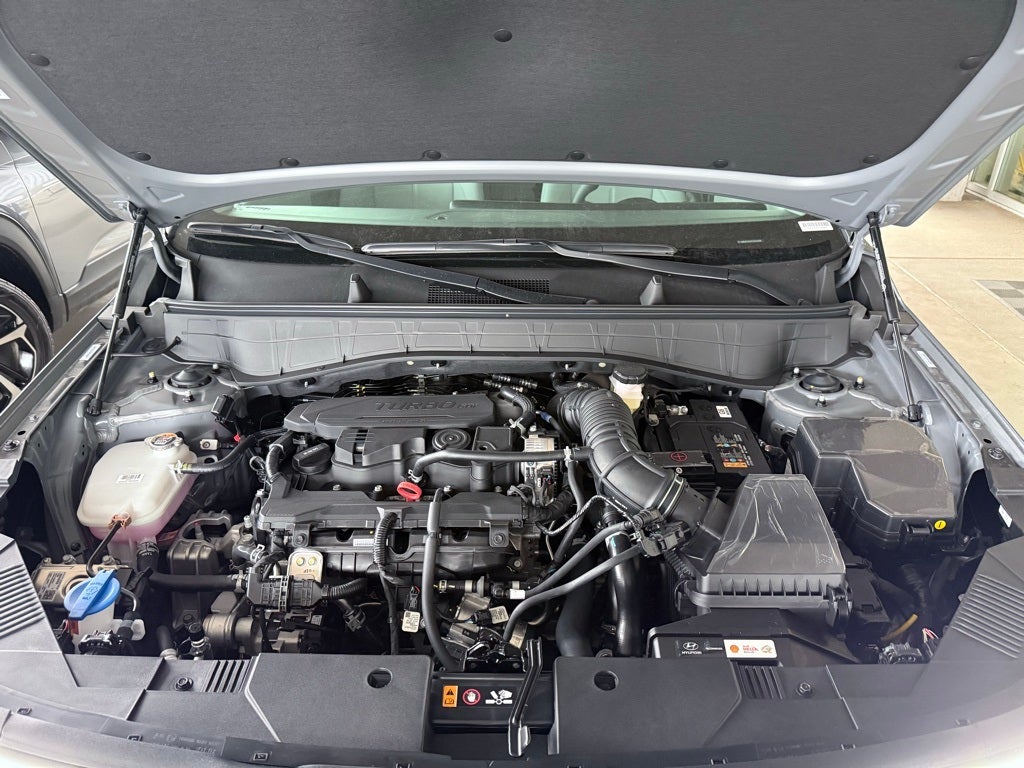 2026 Hyundai Kona Limited FWD