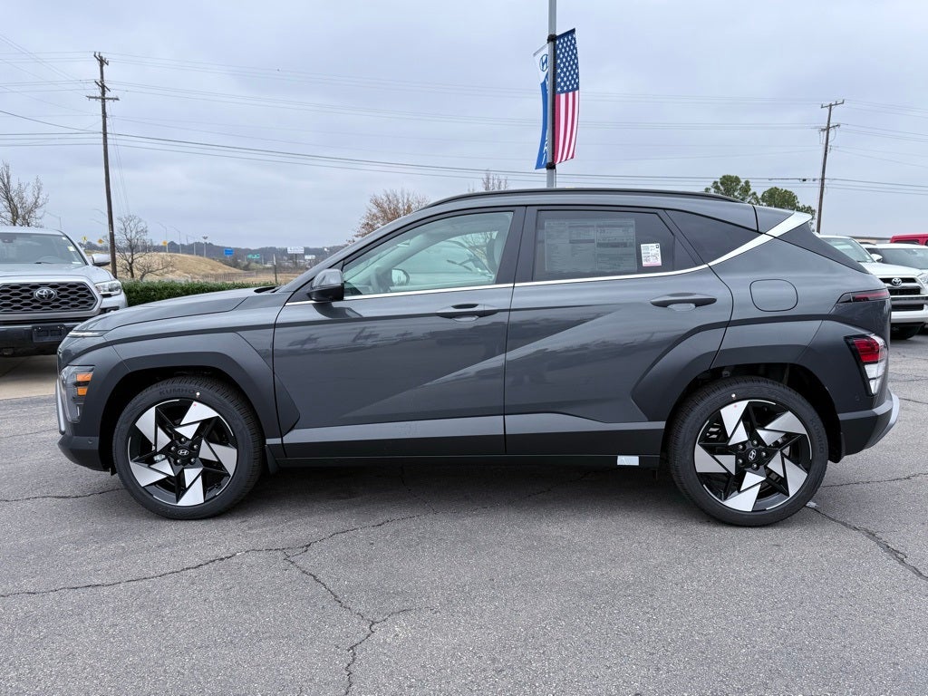2026 Hyundai Kona Limited FWD