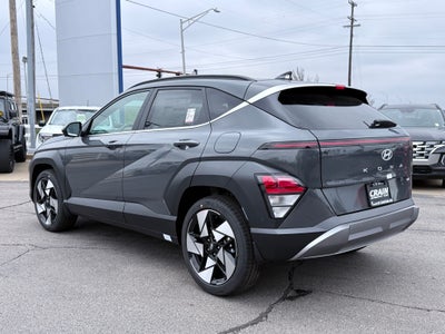 2026 Hyundai Kona Limited FWD