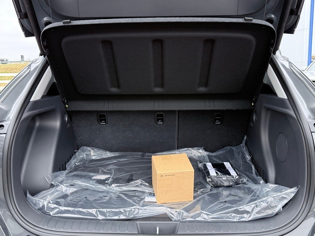 2026 Hyundai Kona Limited FWD