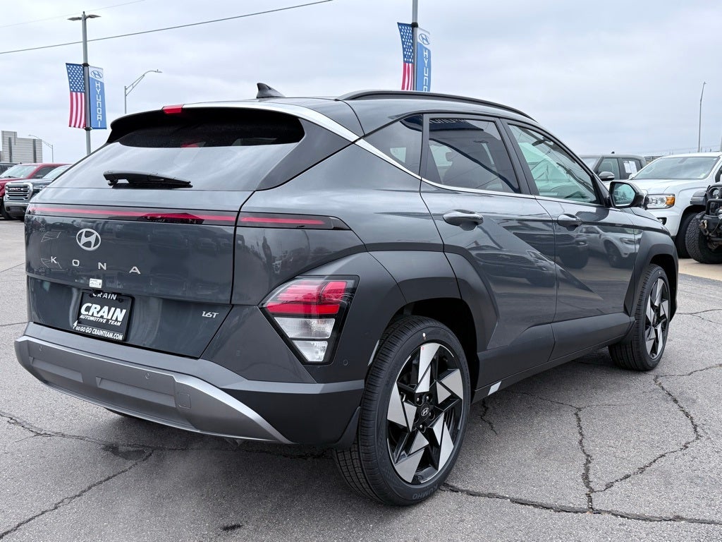 2026 Hyundai Kona Limited FWD