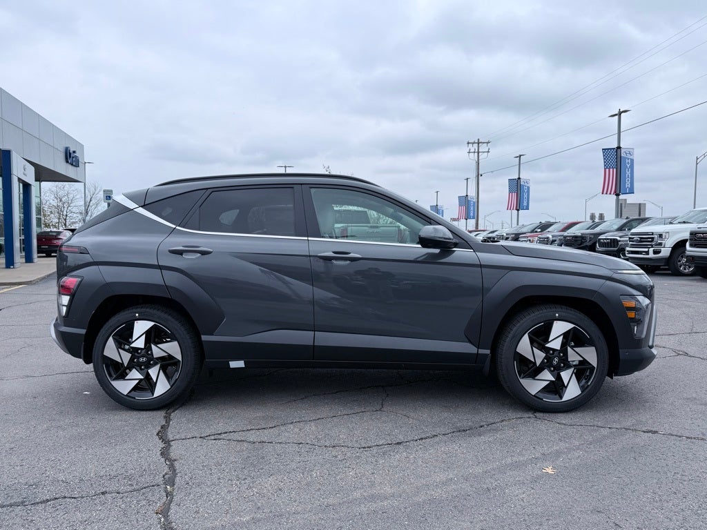 2026 Hyundai Kona Limited FWD