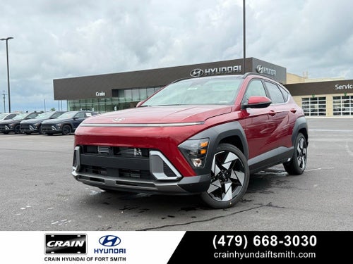 2026 Hyundai Kona Limited FWD