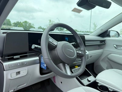 2026 Hyundai Kona Limited FWD