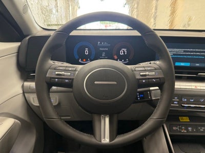 2026 Hyundai Kona Limited FWD