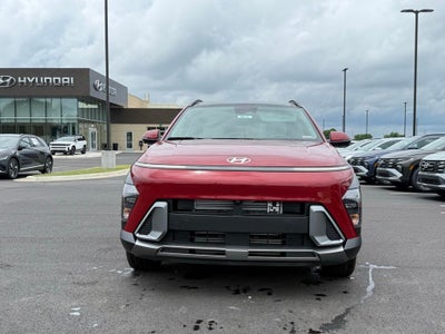 2026 Hyundai Kona Limited FWD