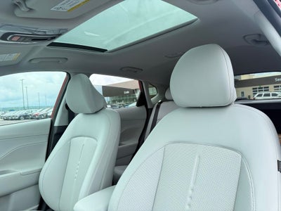 2026 Hyundai Kona Limited FWD