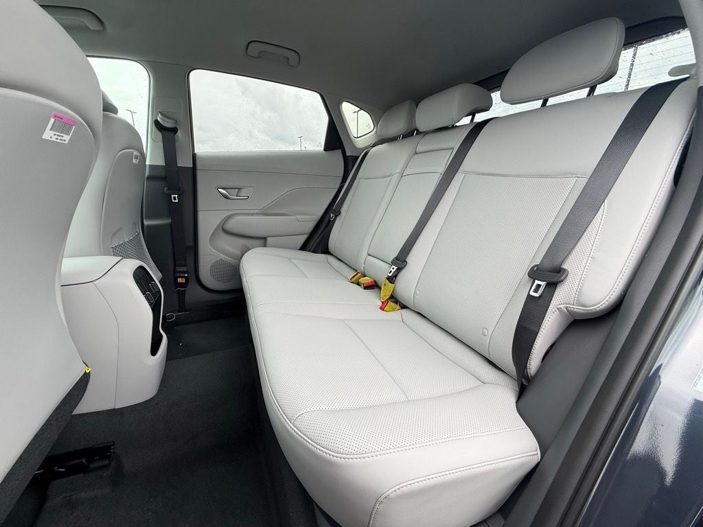 2026 Hyundai Kona Limited FWD