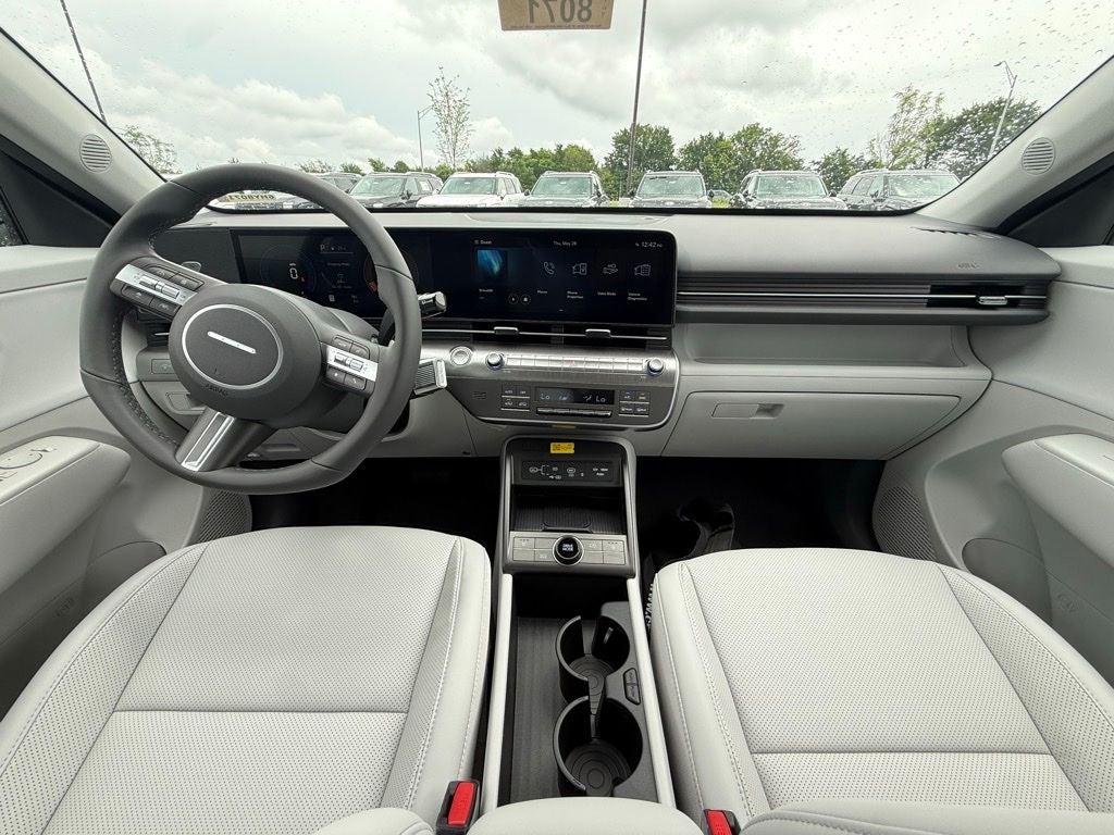 2026 Hyundai Kona Limited FWD