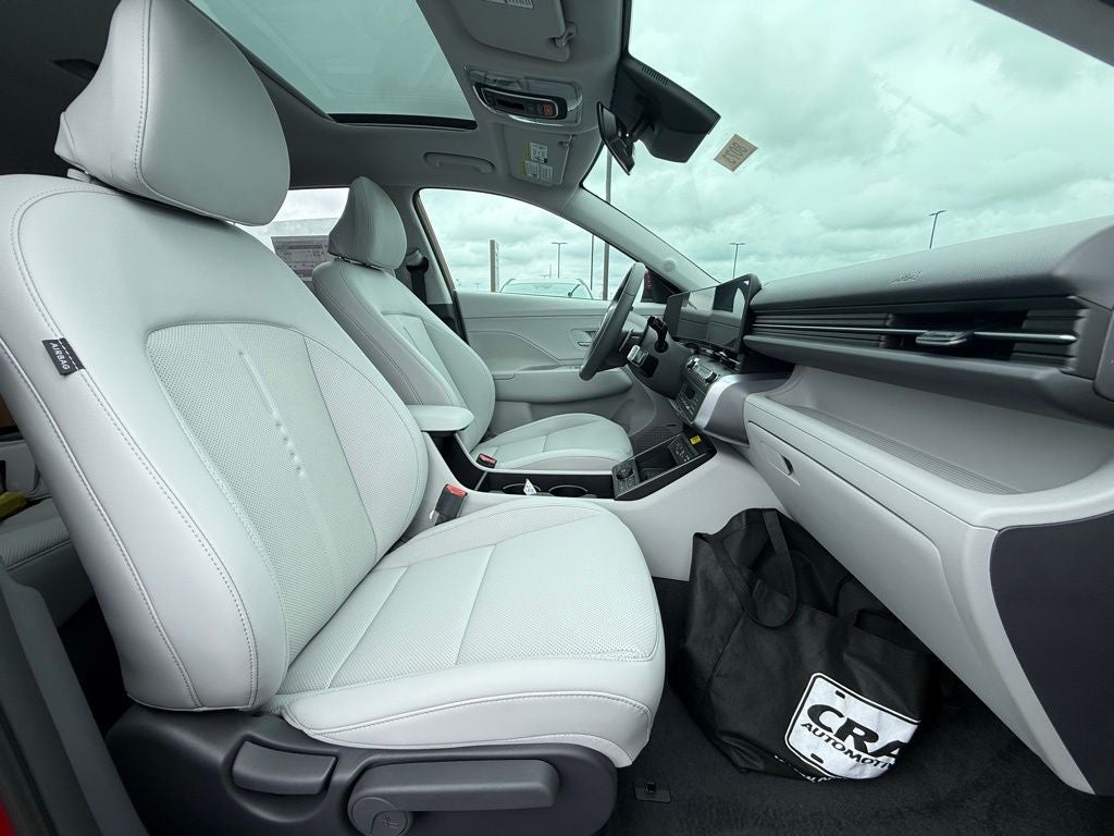 2026 Hyundai Kona Limited FWD