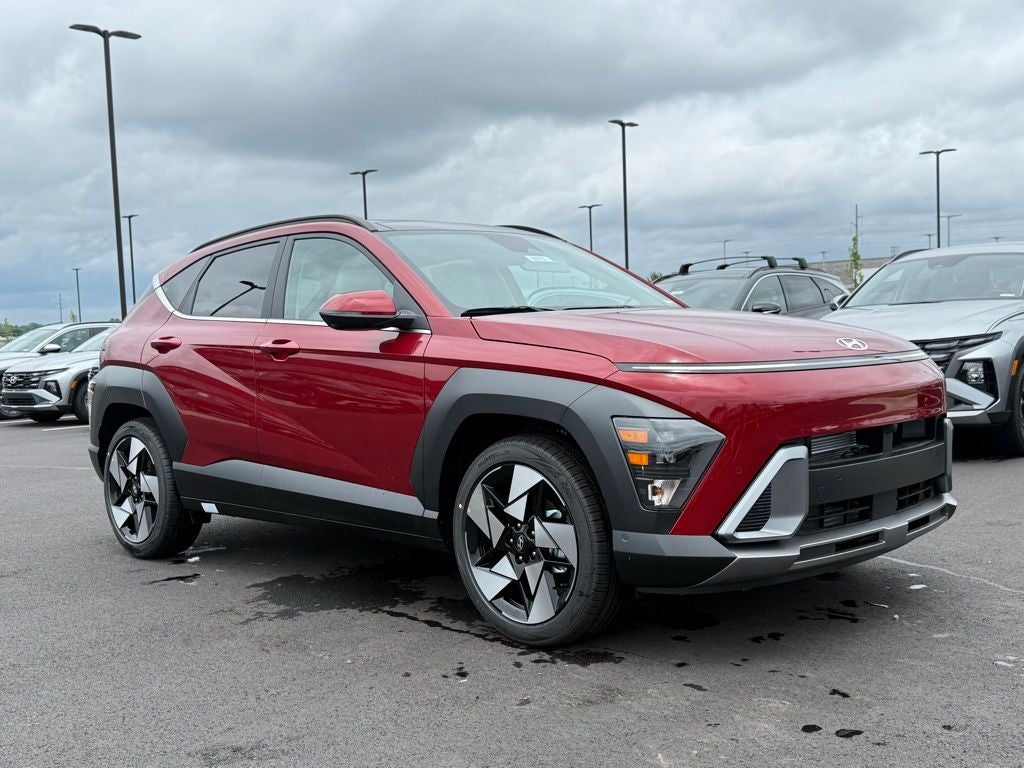 2026 Hyundai Kona Limited FWD