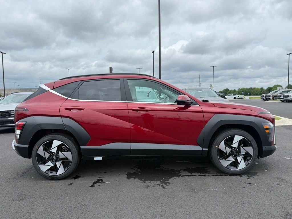2026 Hyundai Kona Limited FWD