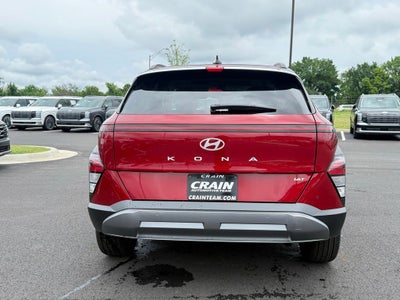 2026 Hyundai Kona Limited FWD