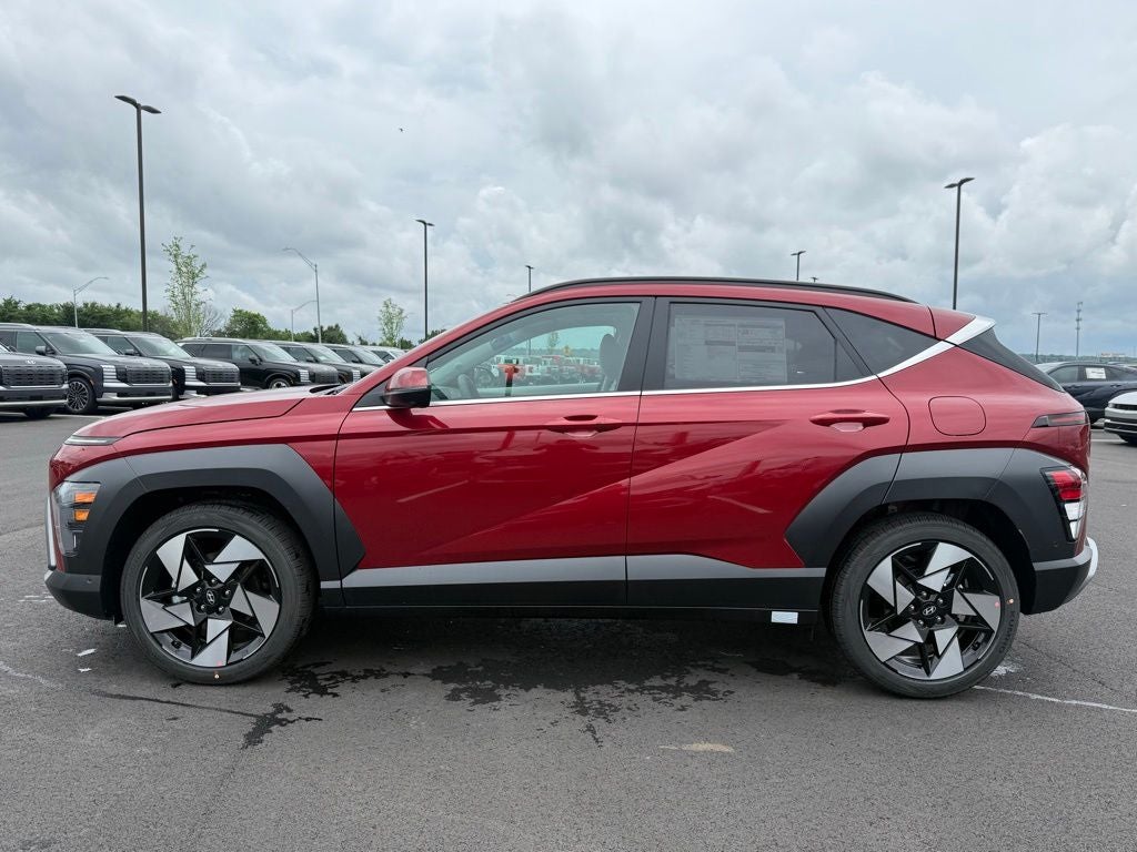 2026 Hyundai Kona Limited FWD