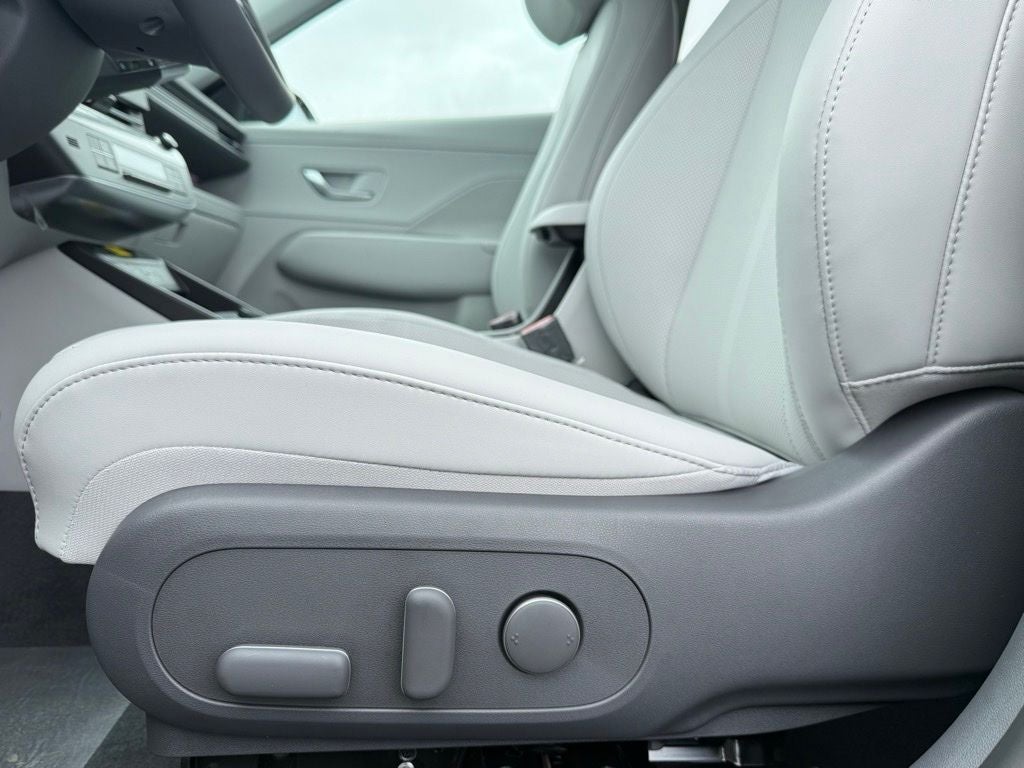 2026 Hyundai Kona Limited FWD