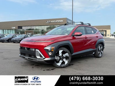 2026 Hyundai Kona Limited FWD