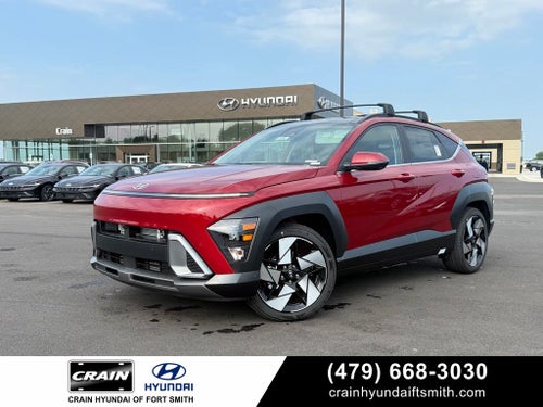 2026 Hyundai Kona Limited FWD
