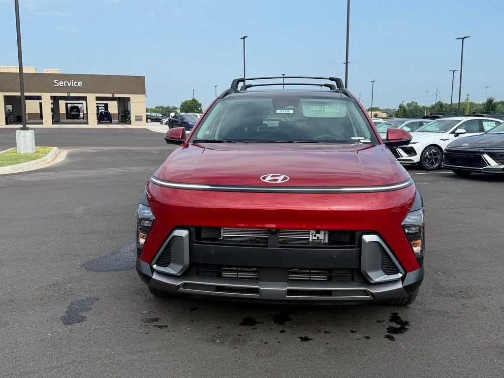 2026 Hyundai Kona Limited FWD