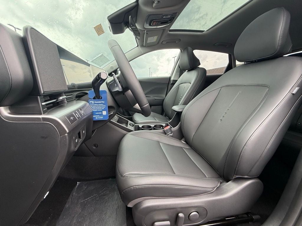 2026 Hyundai Kona Limited FWD