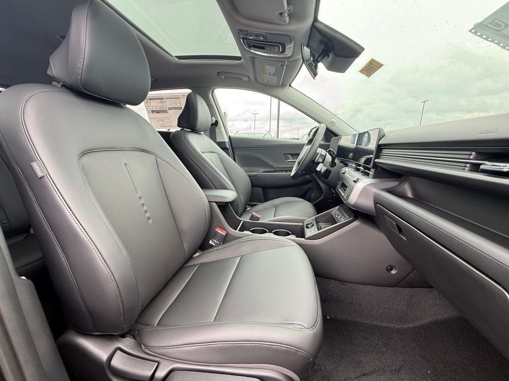 2026 Hyundai Kona Limited FWD