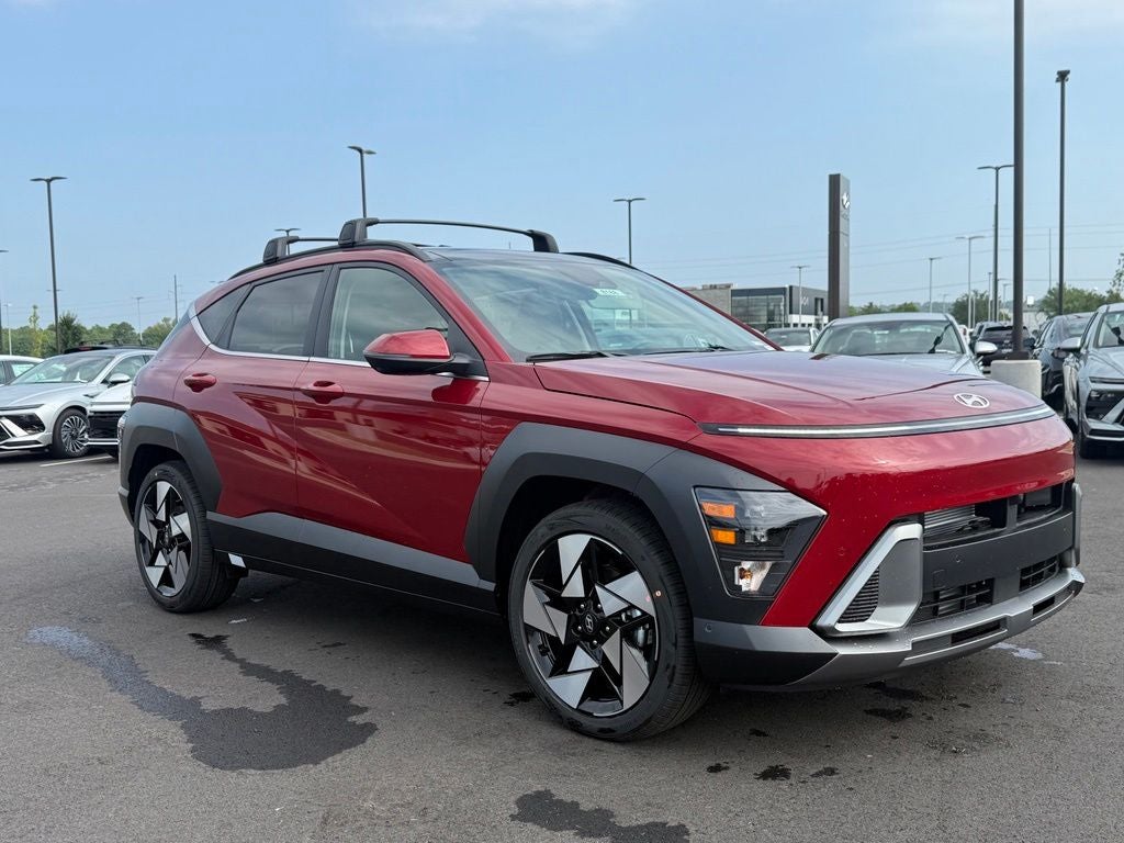 2026 Hyundai Kona Limited FWD