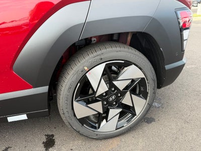 2026 Hyundai Kona Limited FWD