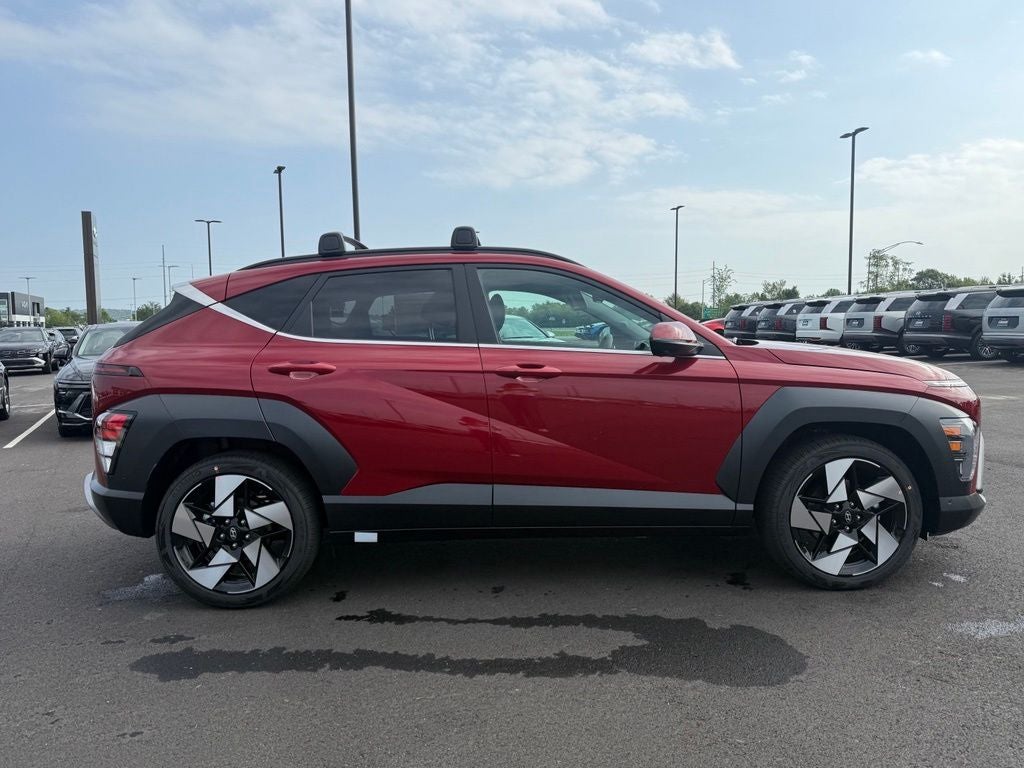 2026 Hyundai Kona Limited FWD