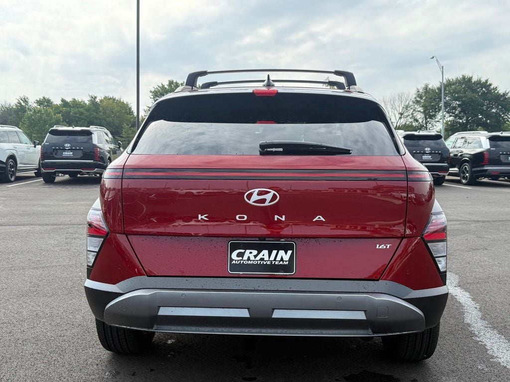 2026 Hyundai Kona Limited FWD