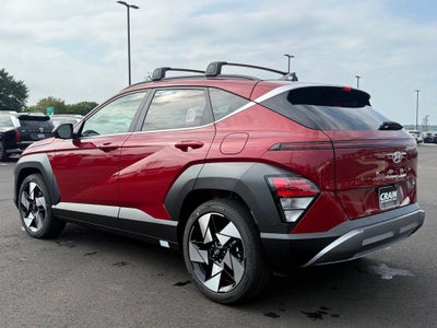 2026 Hyundai Kona Limited FWD